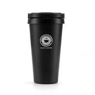 Tumbler Perjalanan Bertebat Vakum 16 Oz Termos